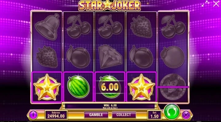 Star Joker Screenshot 2